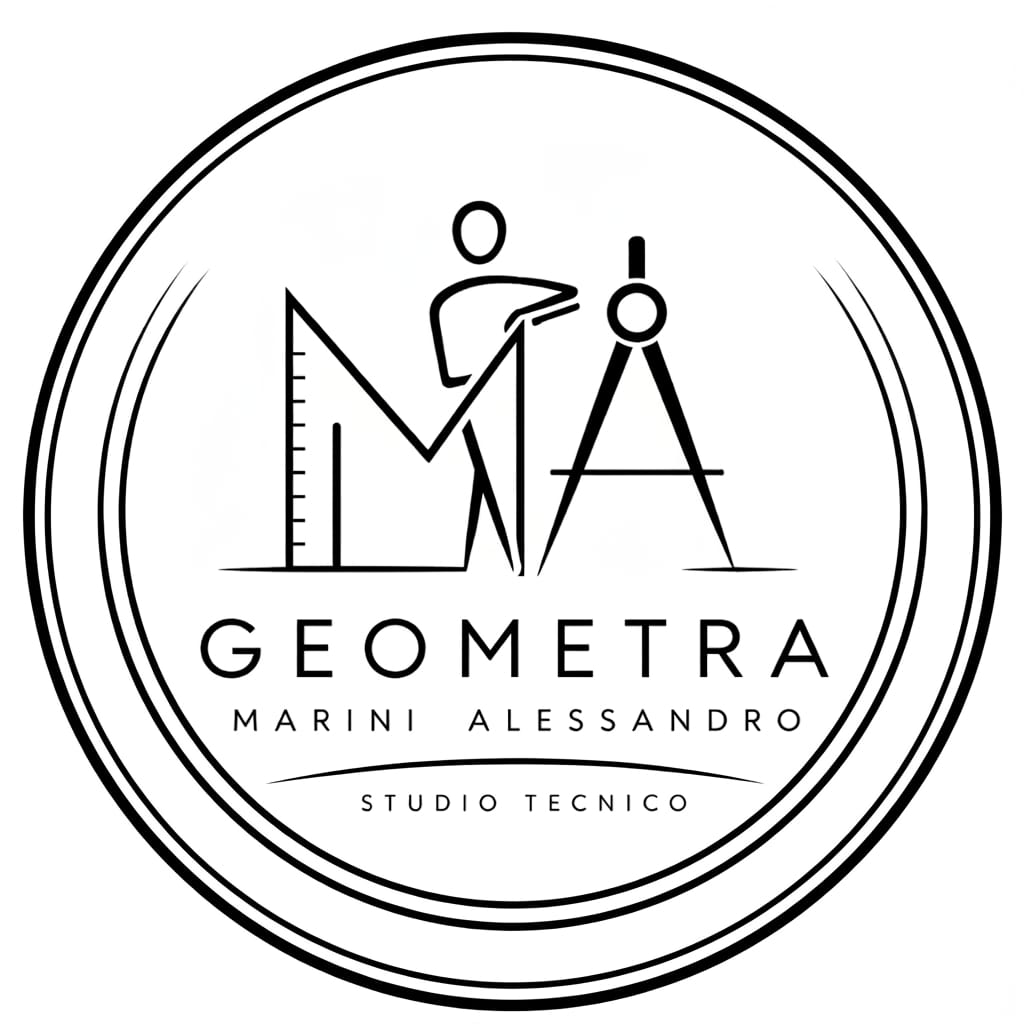 Logo Studio Tecnico Geom. Alessandro Marini